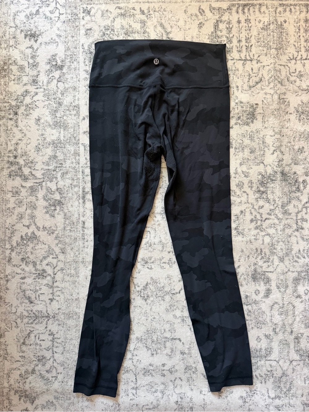 Lululemon Camo High Rise 25” Align Leggings
